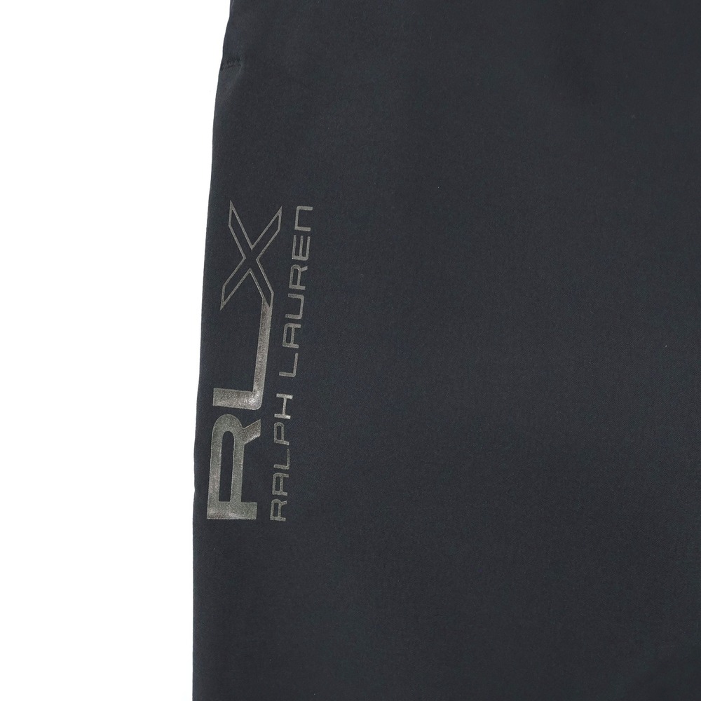 NEW RLX Ralph Lauren Performance Liner Jogger Pants Black Mens Medium MSRP $138 - Picture 8 of 11